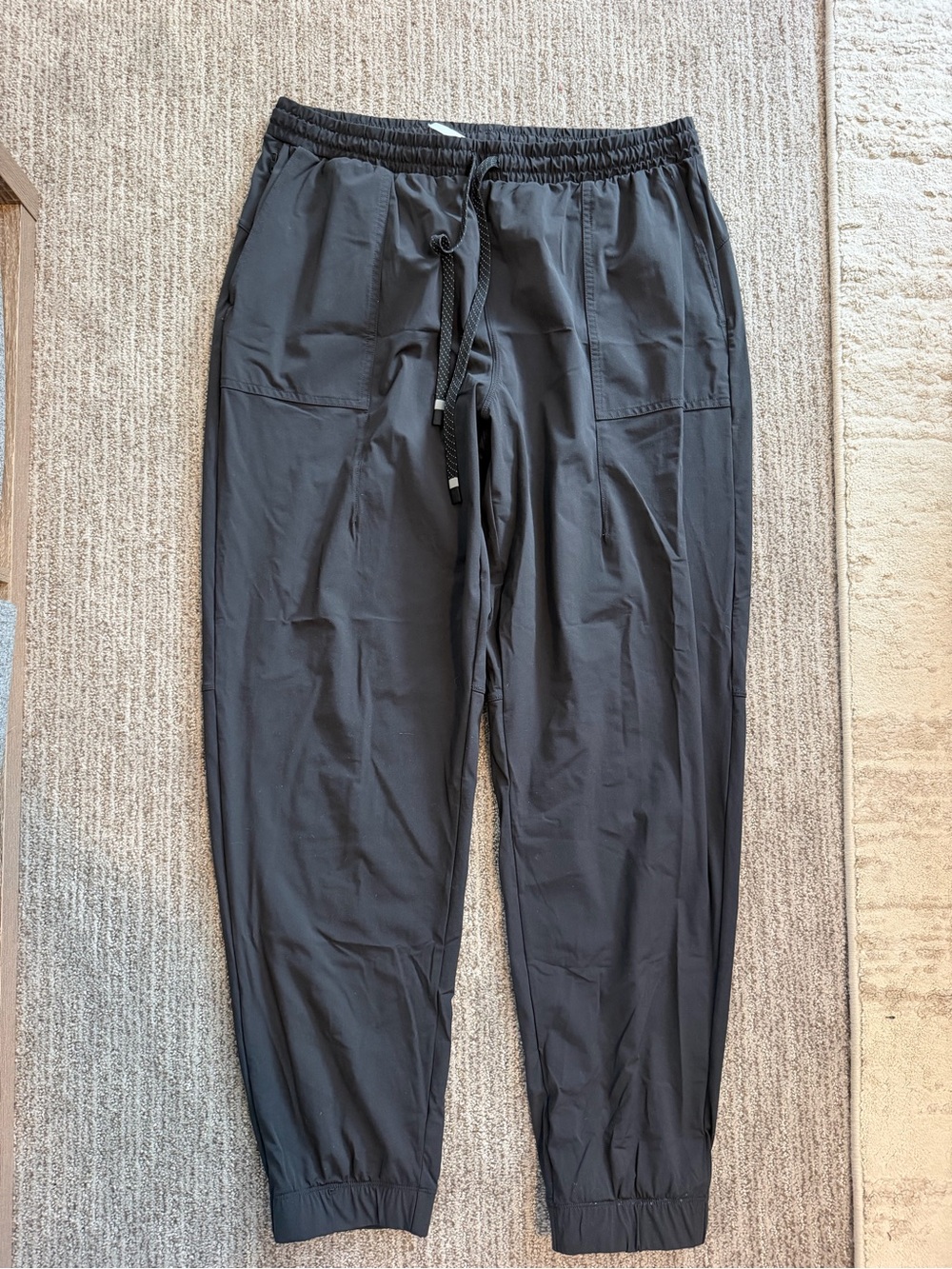 Fabletics Women’s Black Athletic Jogger in Size XL